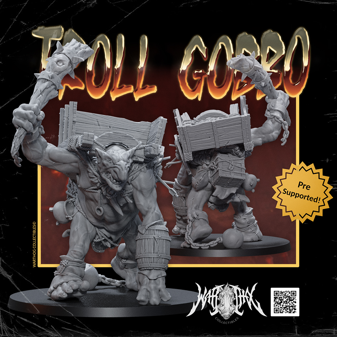 Troll Gobbo